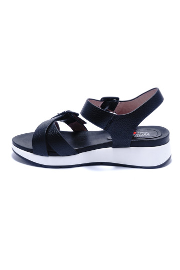 Босоножки женские Welfare Pulse 760036111/BLK/40