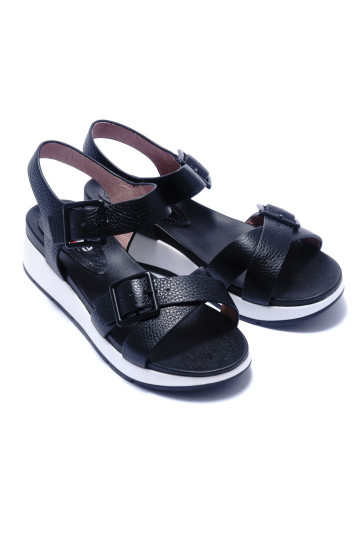 Босоножки женские Welfare Pulse 760036111/BLK/40