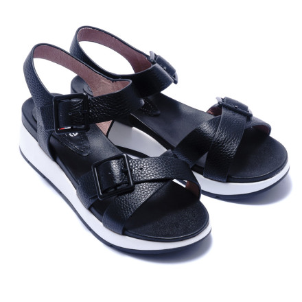 Босоніжки жіночі Welfare Pulse 760036111/BLK/40