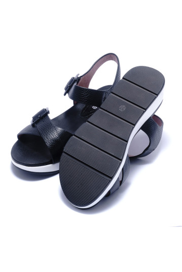 Босоножки женские Welfare Pulse 760036111/BLK/40