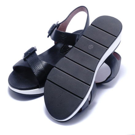 Босоніжки жіночі Welfare Pulse 760036111/BLK/40