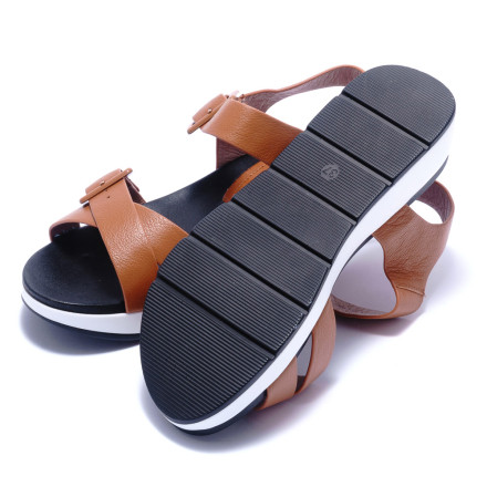 Босоніжки жіночі Welfare Pulse 760036111/L.BRN/40