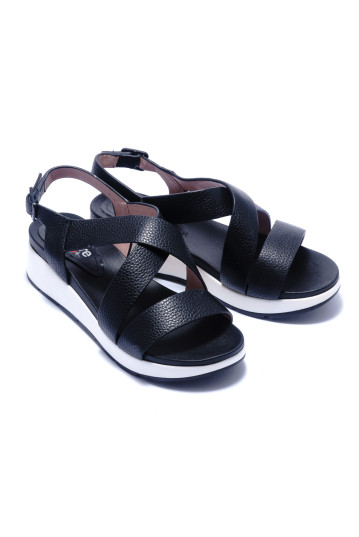 Босоніжки жіночі Welfare 760036311/BLK/40