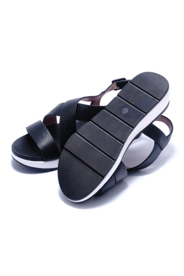 Босоніжки жіночі Welfare 760036311/BLK/40