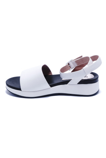 Босоніжки жіночі Welfare Pulse 760036511/WHITE/40