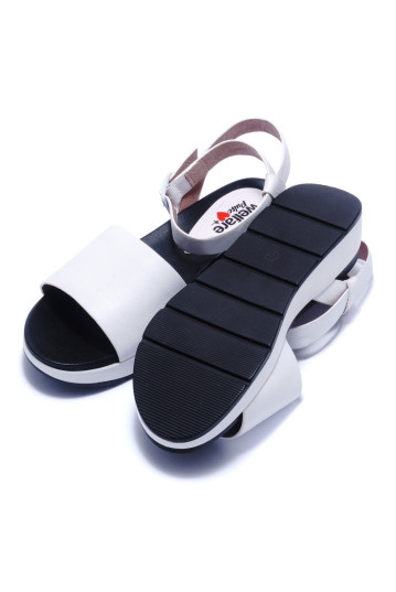 Босоніжки жіночі Welfare Pulse 760036511/WHITE/40