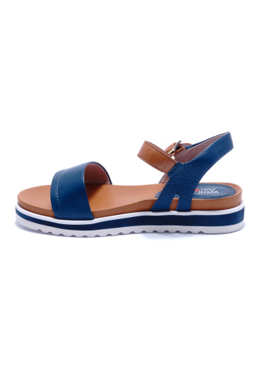 Босоніжки жіночі Welfare Pulse 760046111/D.BLUE/40