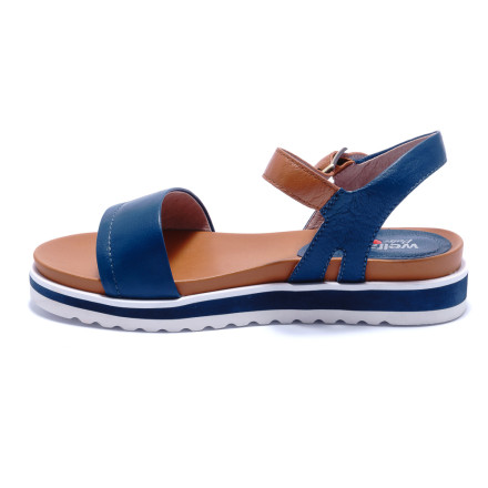 Босоніжки жіночі Welfare Pulse 760046111/D.BLUE/40