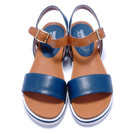 Босоніжки жіночі Welfare Pulse 760046111/D.BLUE/40