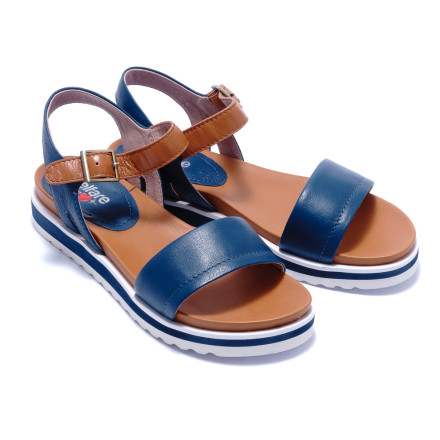 Босоніжки жіночі Welfare Pulse 760046111/D.BLUE/40