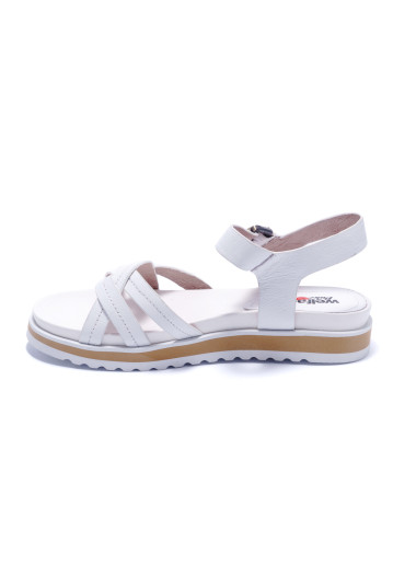 Босоніжки жіночі Welfare Pulse 760046511/WHITE/40