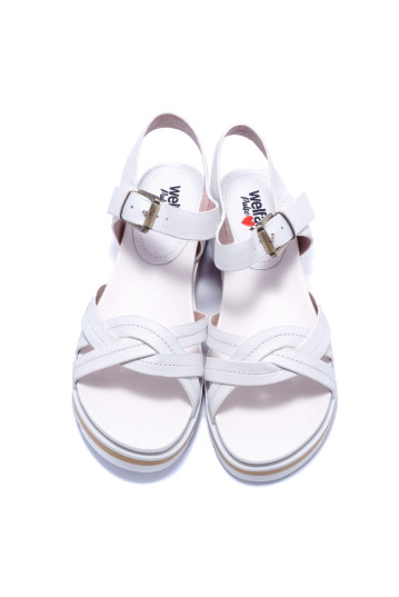 Босоніжки жіночі Welfare Pulse 760046511/WHITE/40