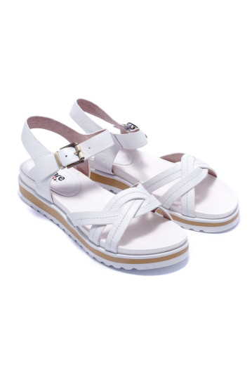 Босоніжки жіночі Welfare Pulse 760046511/WHITE/40
