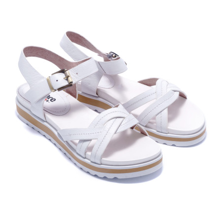 Босоніжки жіночі Welfare Pulse 760046511/WHITE/40