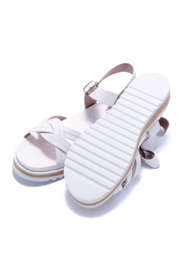 Босоніжки жіночі Welfare Pulse 760046511/WHITE/40