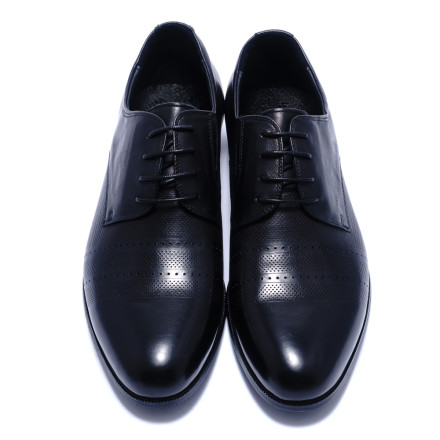 Туфлі чоловічі Welfare 550564211/BLK/40