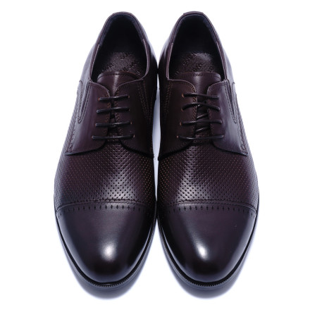 Туфлі чоловічі Welfare 550564411/D.BRN/40