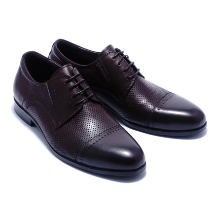 Туфлі чоловічі Welfare 550564411/D.BRN/40