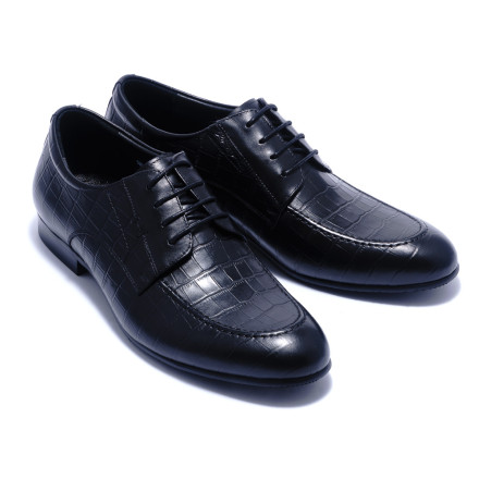 Туфлі чоловічі Welfare 590481211/BLK/40