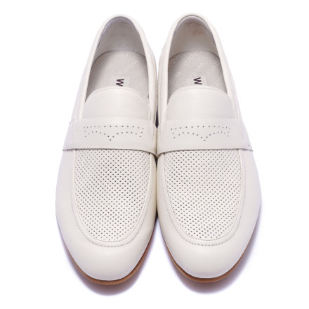 Туфлі чоловічі Welfare 590484111/MILK/40