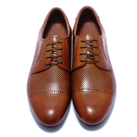 Туфлі чоловічі Welfare 590484211/BRN/40