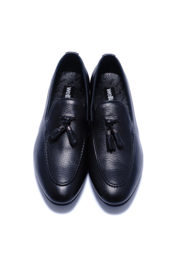 Туфли мужские Welfare 590491111/BLK/40