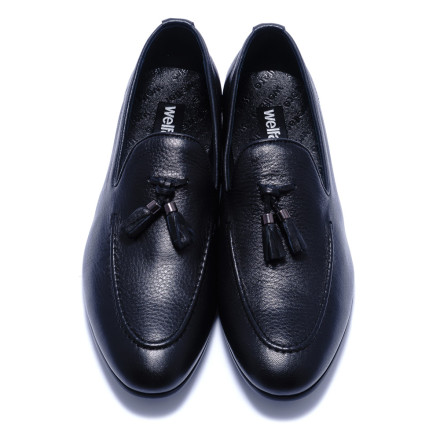 Туфлі чоловічі Welfare 590491111/BLK/40