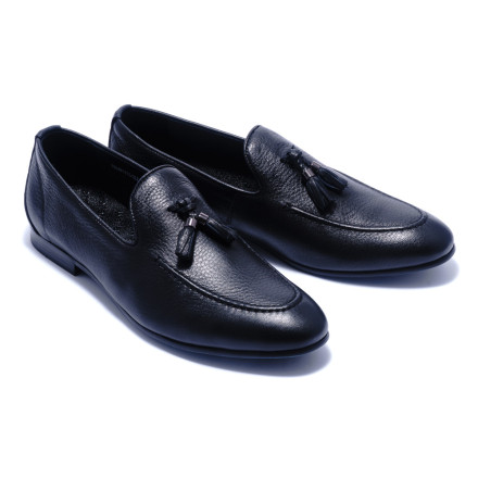 Туфлі чоловічі Welfare 590491111/BLK/40