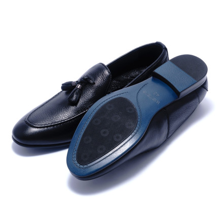Туфлі чоловічі Welfare 590491111/BLK/40