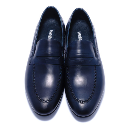 Туфлі чоловічі Welfare 590491311/BLUE/40
