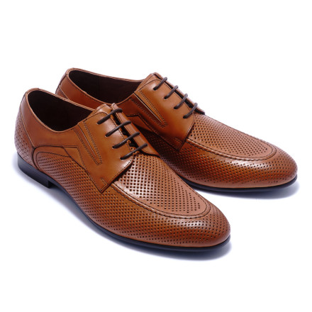 Туфлі чоловічі Welfare 590494211/BRN/40