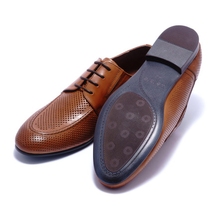Туфлі чоловічі Welfare 590494211/BRN/40