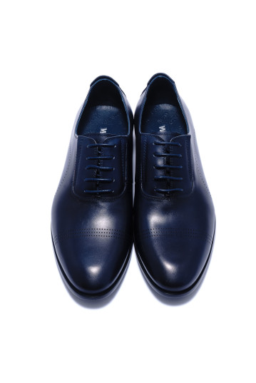 Туфли мужские Welfare 590501211/BLUE/40