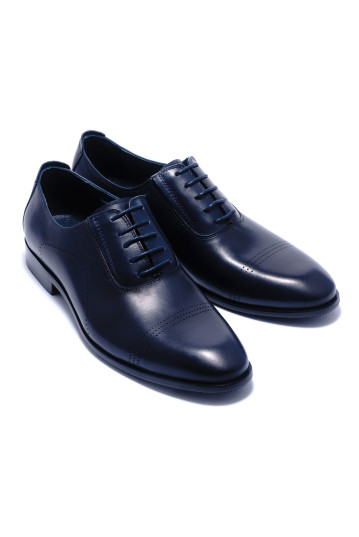 Туфли мужские Welfare 590501211/BLUE/40