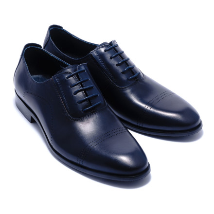 Туфлі чоловічі Welfare 590501211/BLUE/40