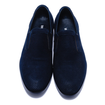 Туфлі чоловічі Welfare 590504121/D.BLUE/40