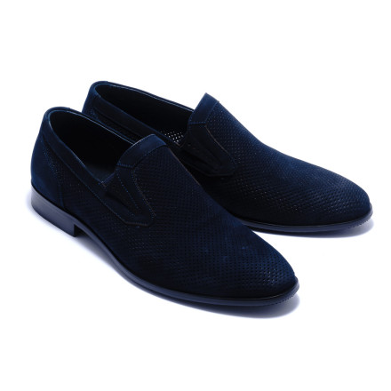 Туфлі чоловічі Welfare 590504121/D.BLUE/40