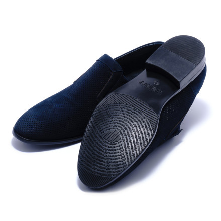 Туфлі чоловічі Welfare 590504121/D.BLUE/40