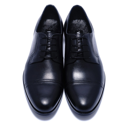 Туфлі чоловічі Welfare 590511211/BLK/40