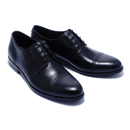 Туфлі чоловічі Welfare 590511211/BLK/40