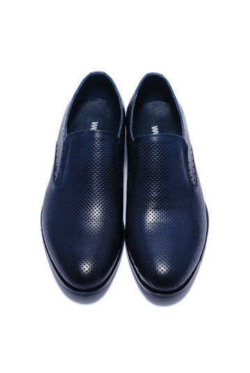Туфли мужские Welfare 590514111/BLUE/40