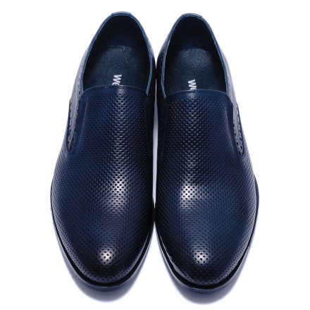 Туфлі чоловічі Welfare 590514111/BLUE/40