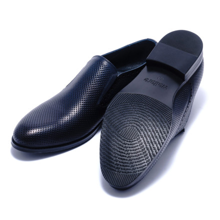 Туфлі чоловічі Welfare 590514111/BLUE/40