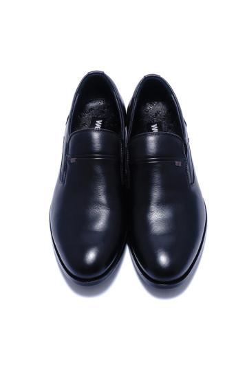 Туфли мужские Welfare 590521111/BLK/40