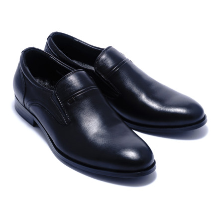 Туфлі чоловічі Welfare 590521111/BLK/40