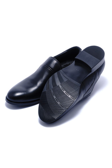 Туфли мужские Welfare 590521111/BLK/40