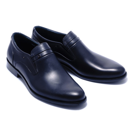 Туфлі чоловічі Welfare 590531111/D.GREY/40