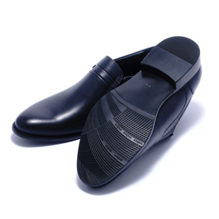 Туфлі чоловічі Welfare 590531111/D.GREY/40