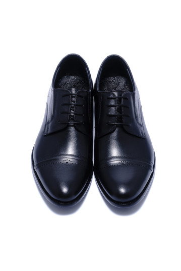 Туфлі чоловічі Welfare 590531211/BLK/40