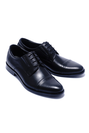 Туфлі чоловічі Welfare 590531211/BLK/40